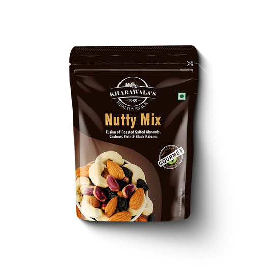 Nutty Mix