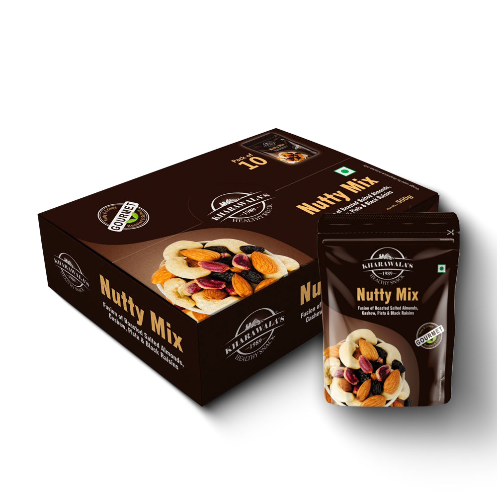 Nutty Mix