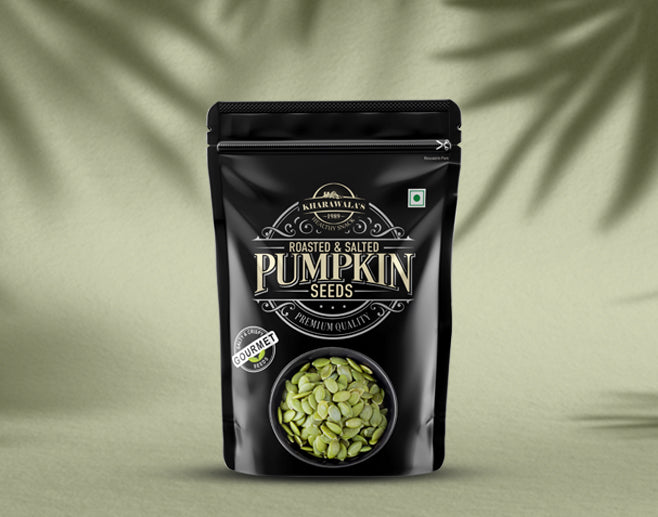 Kharawala Pumpkin Seeds