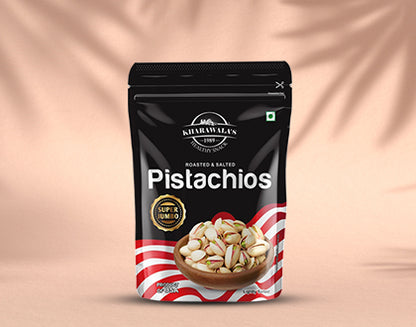 Kharawala Pista Californian Jumbo 250gms