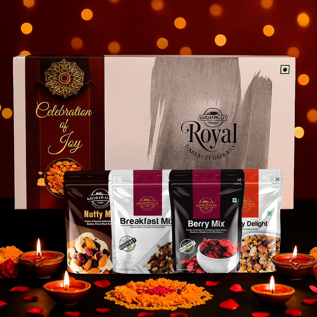 Royal Corporate Gifting Wellness