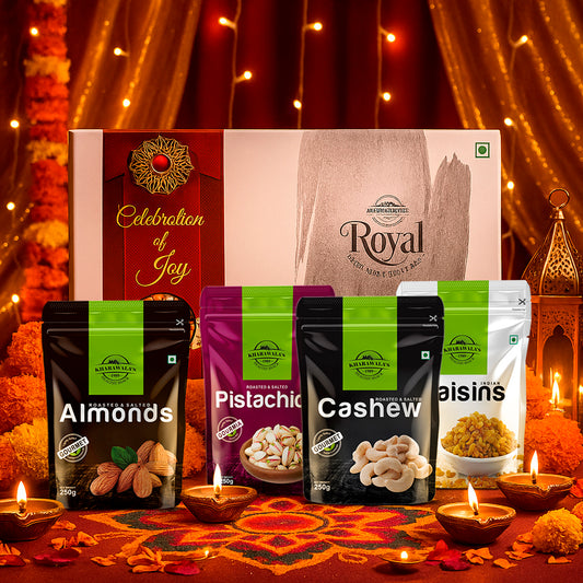 Royal Corporate Gifting Signature