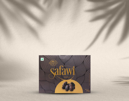 Kharawala Safawi Dates 500gms