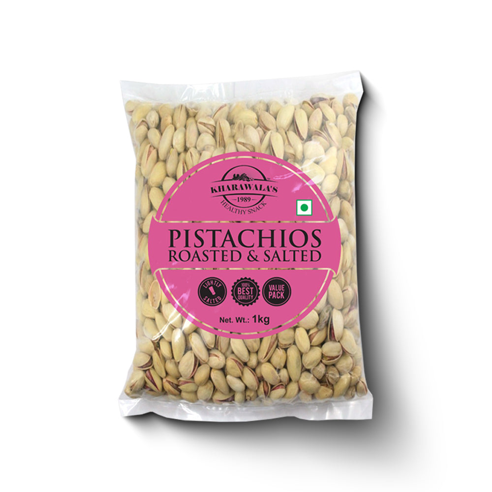 Pista Inshell Value Pack Regular