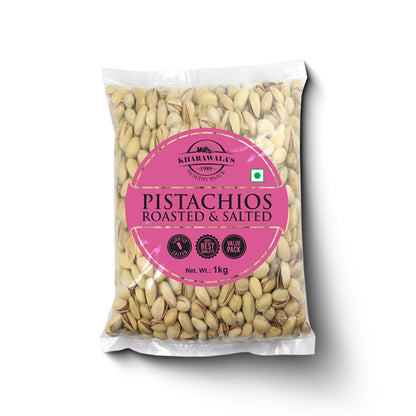 Pista Inshell Value Pack Regular