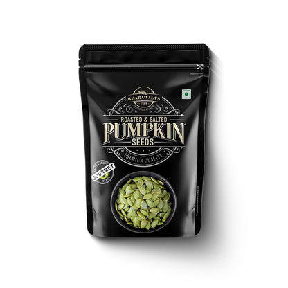 Salted Pumpkin Seed