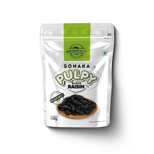 Sonaka Black Raisins (Seedless)
