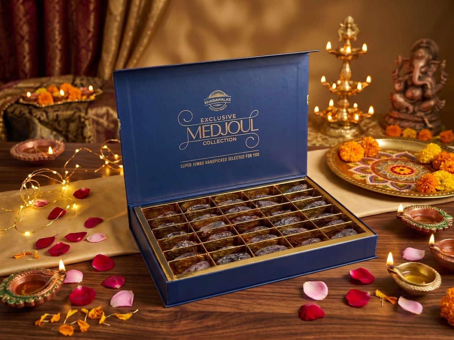 Medjoul - Super Jumbo (30 Days, 30 Dates)