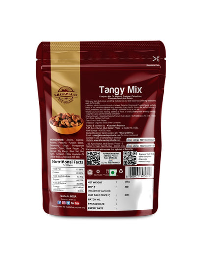 Tangy Mix