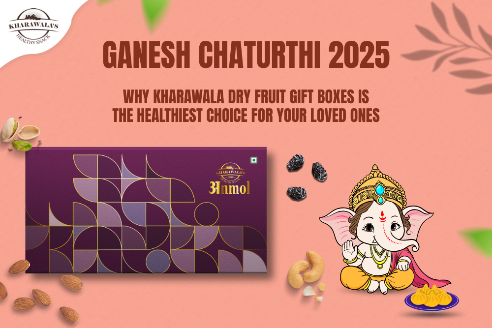 Kharawala Anmol Gift Box and Ganesh Chaturthi 2025