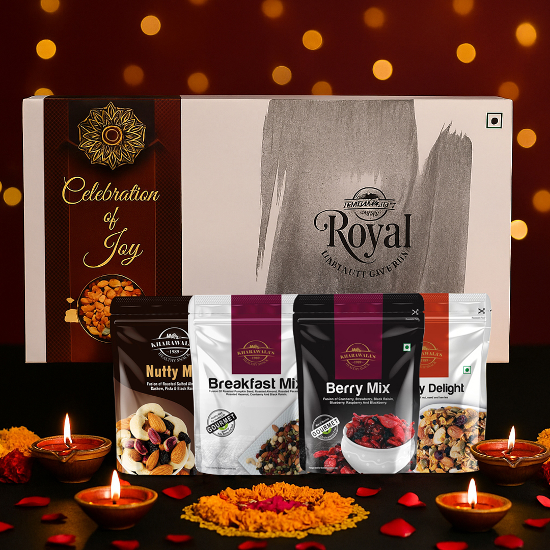 Royal Corporate Gifting Wellness