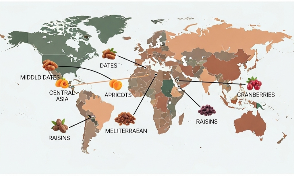 Lost Recipes of the Silk Route