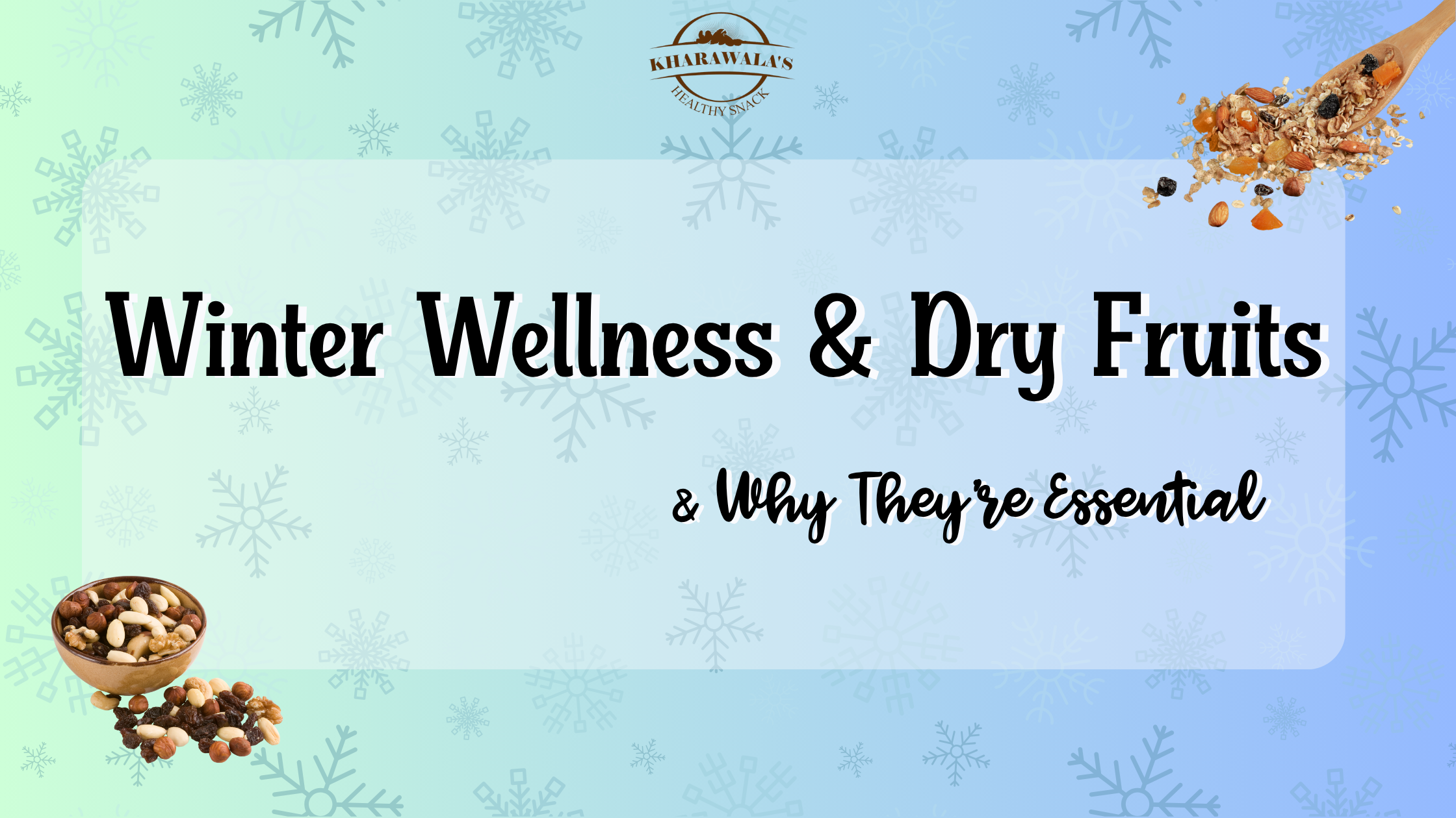 Winter Wellness Blog Banner